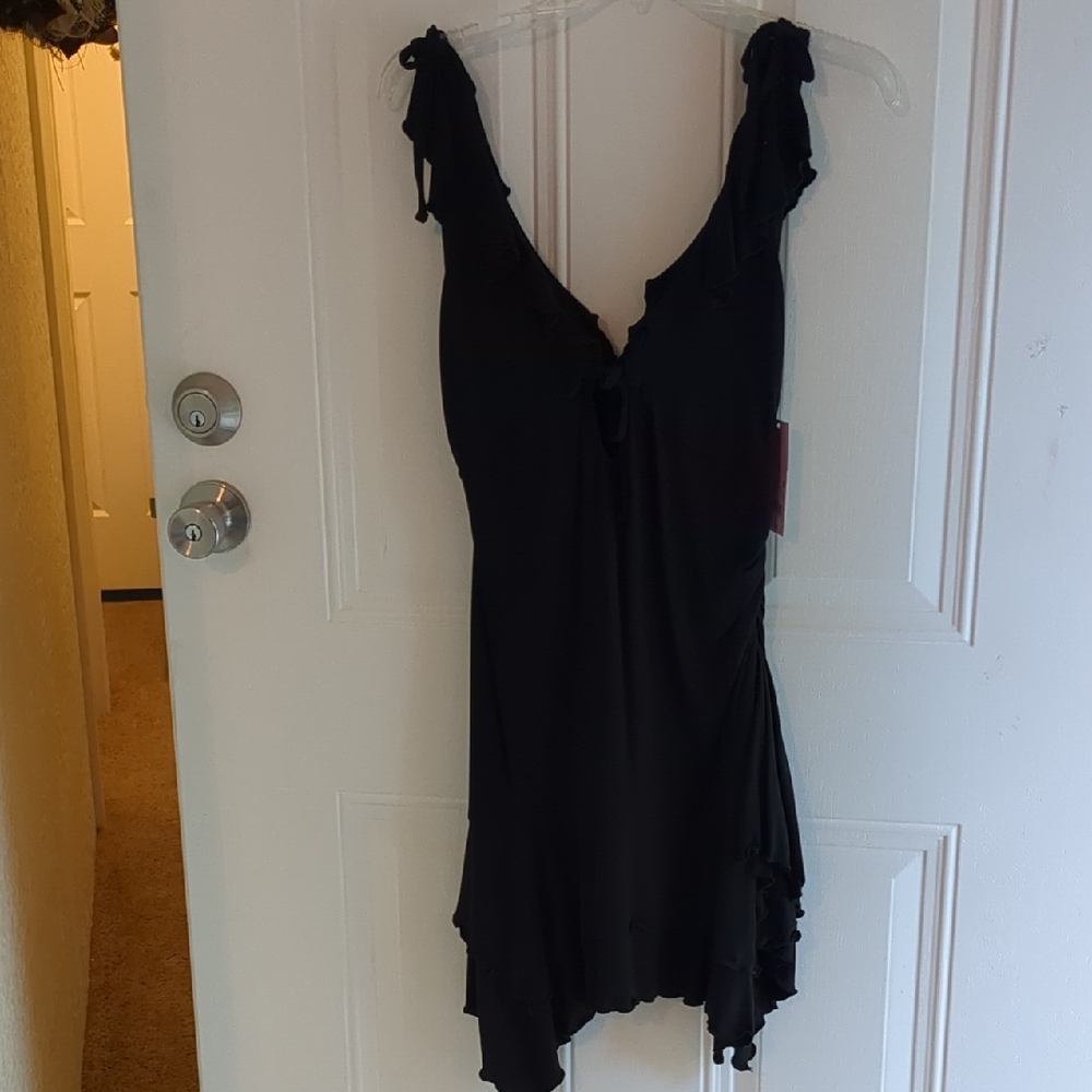 Wild Fable Black Dress
